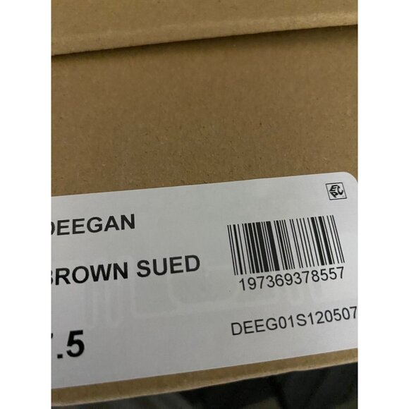 Steve Madden Deegan Women's Suede Tall Knee Square Toe Pull On High Boots NIB - Picture 5 of 5